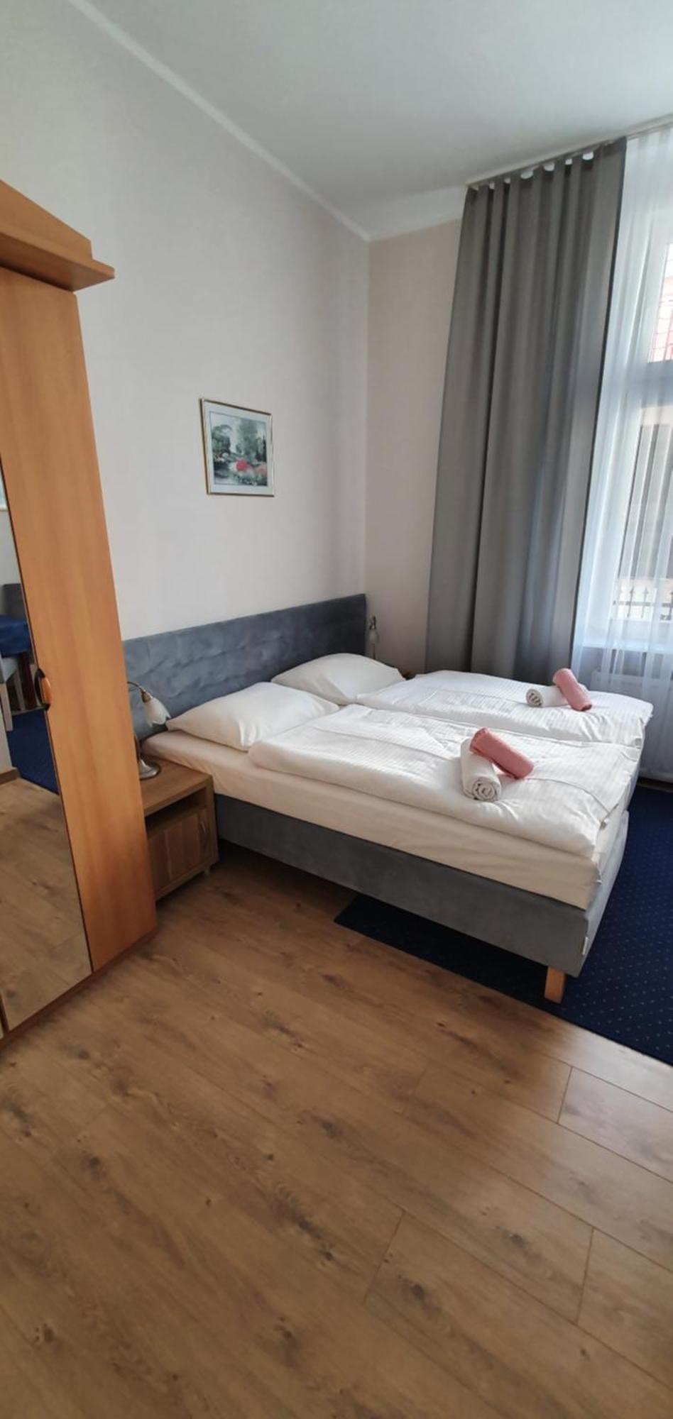 Willa Meduza Miedzyzdroje Rum bild