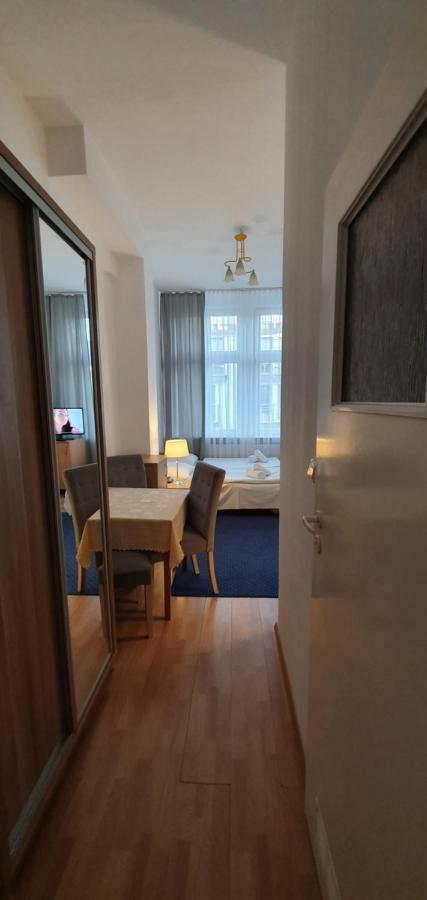 Willa Meduza Miedzyzdroje Exteriör bild